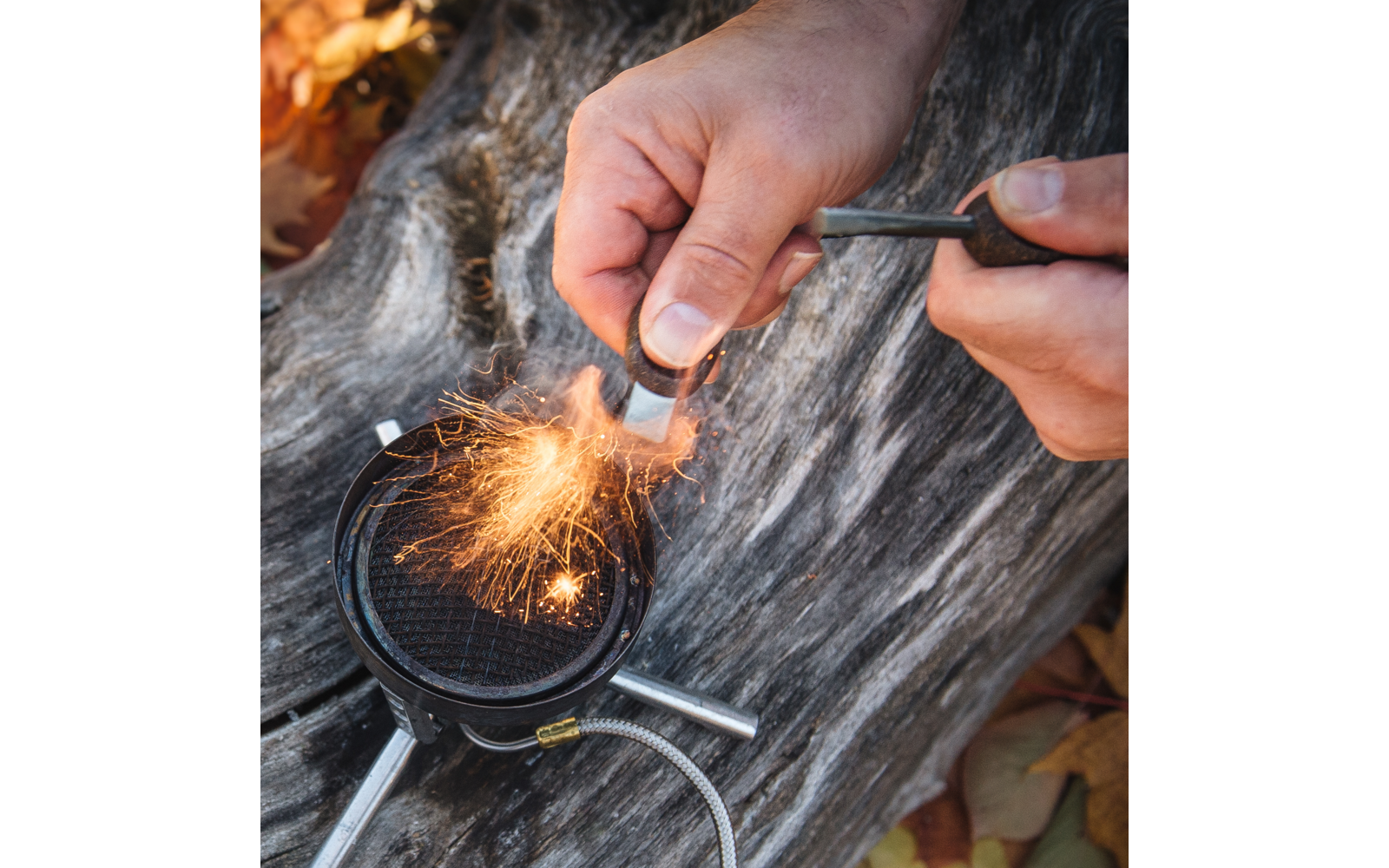 Light my Fire FireSteel scout cocoshell Feuerstarter