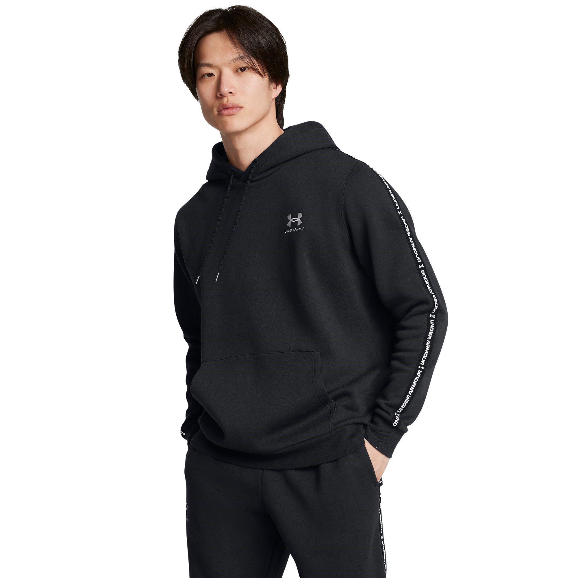 Under Armour UA Icon Fleece Taping Hoody Mens