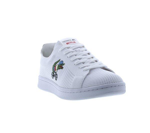 Lacoste Netflix Carnby Trainers