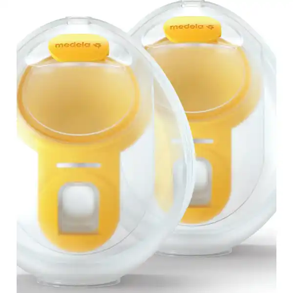 Hands-free Doppelpumpset