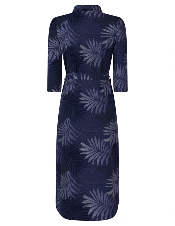 Zoso Jurk Print travel 252Josine