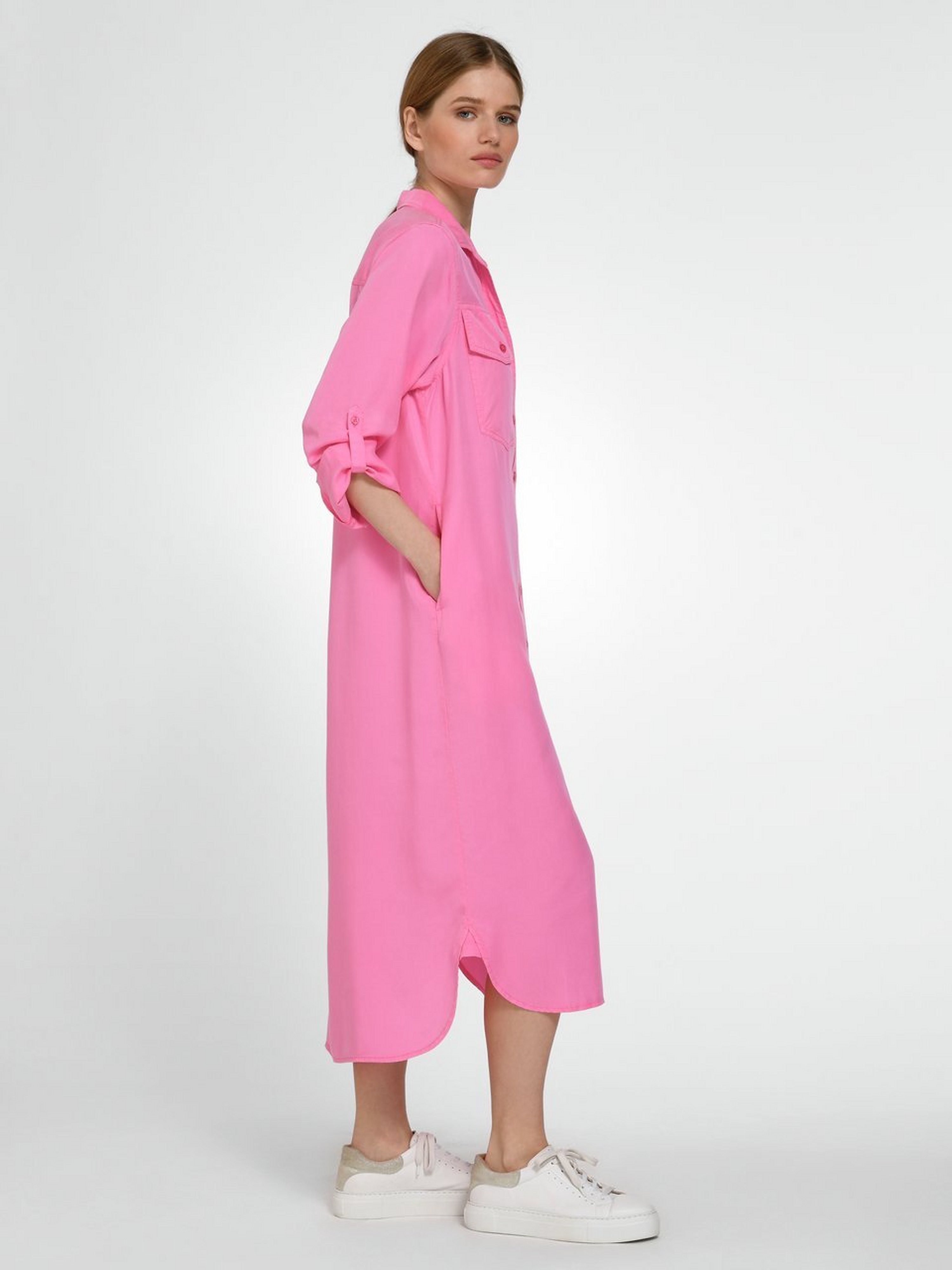 Hemdblusenkleid