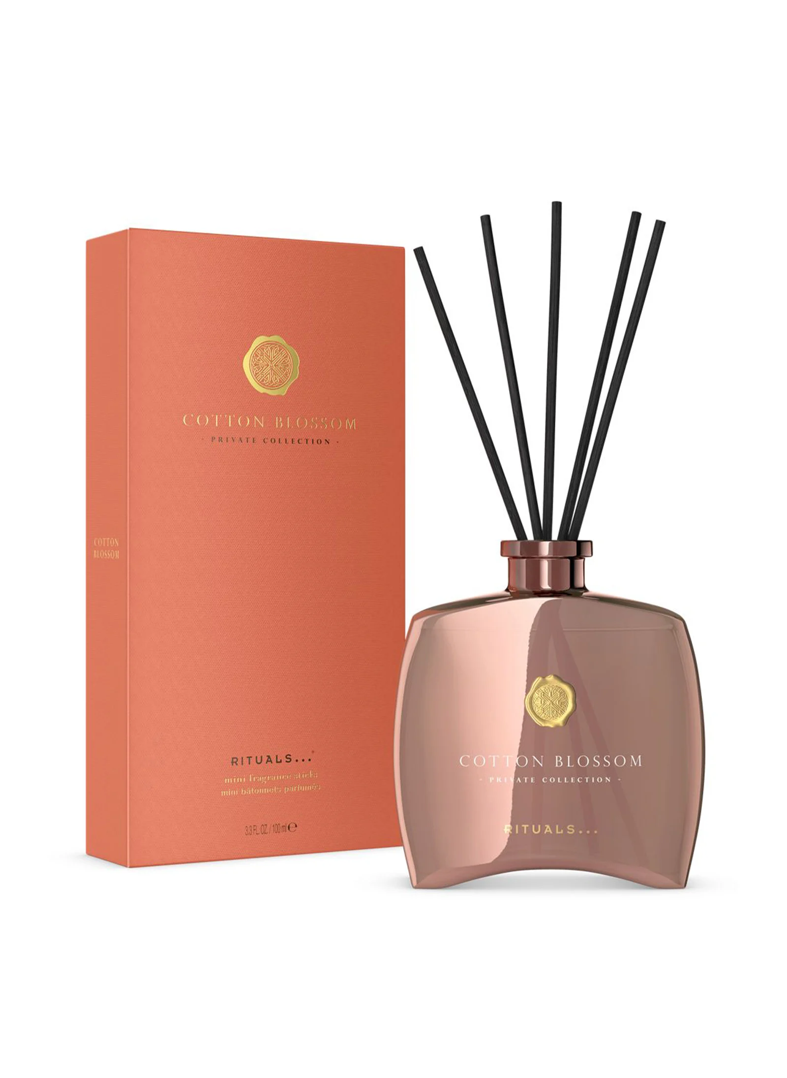 Cotton Blossom - Mini Bâtonnets Parfumés |