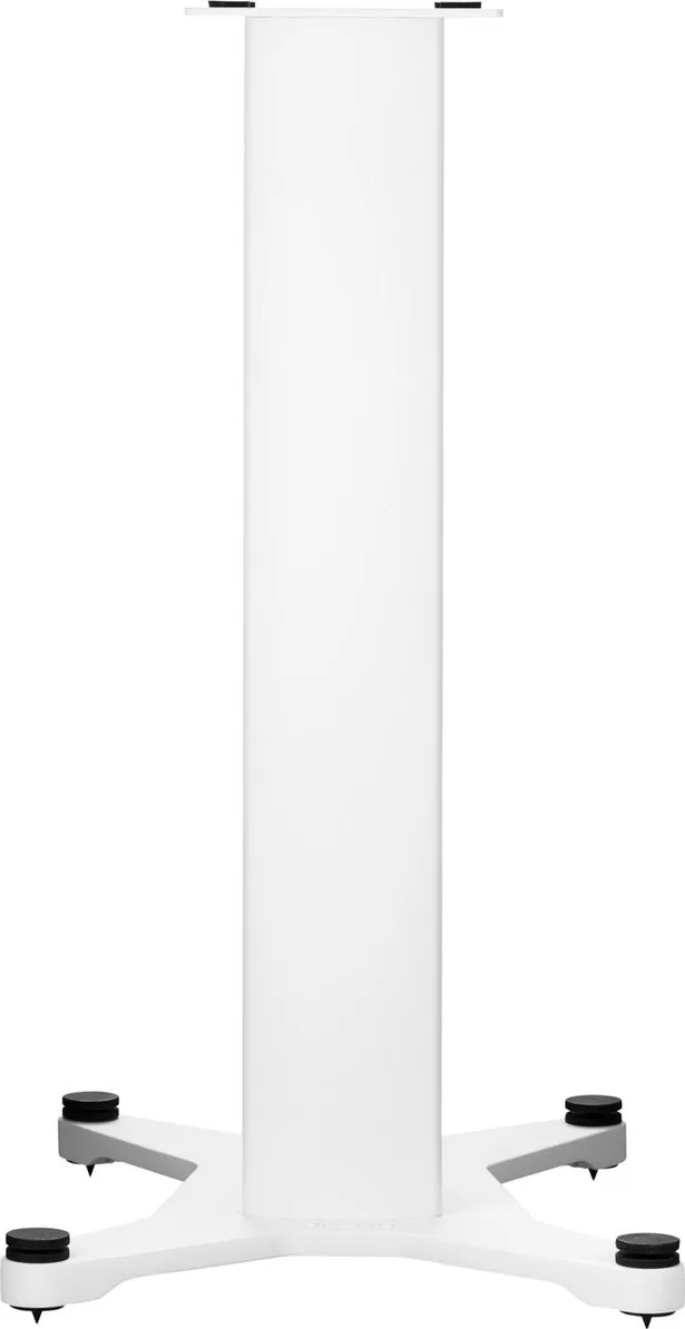 Dynaudio Stand 20 Blanc Satin (la paire) Pieds pour enceintes