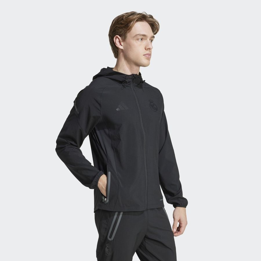 Adidas Veste de voyage Vis Tech Tiro 25 Pro Real Madrid