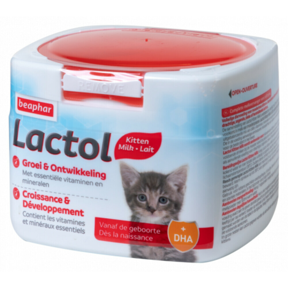 Beaphar Lactol Melk Kitten250 gr