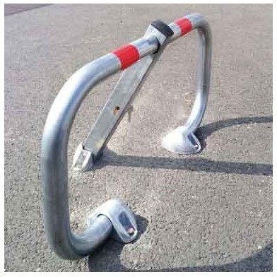 Barrière bloc parking