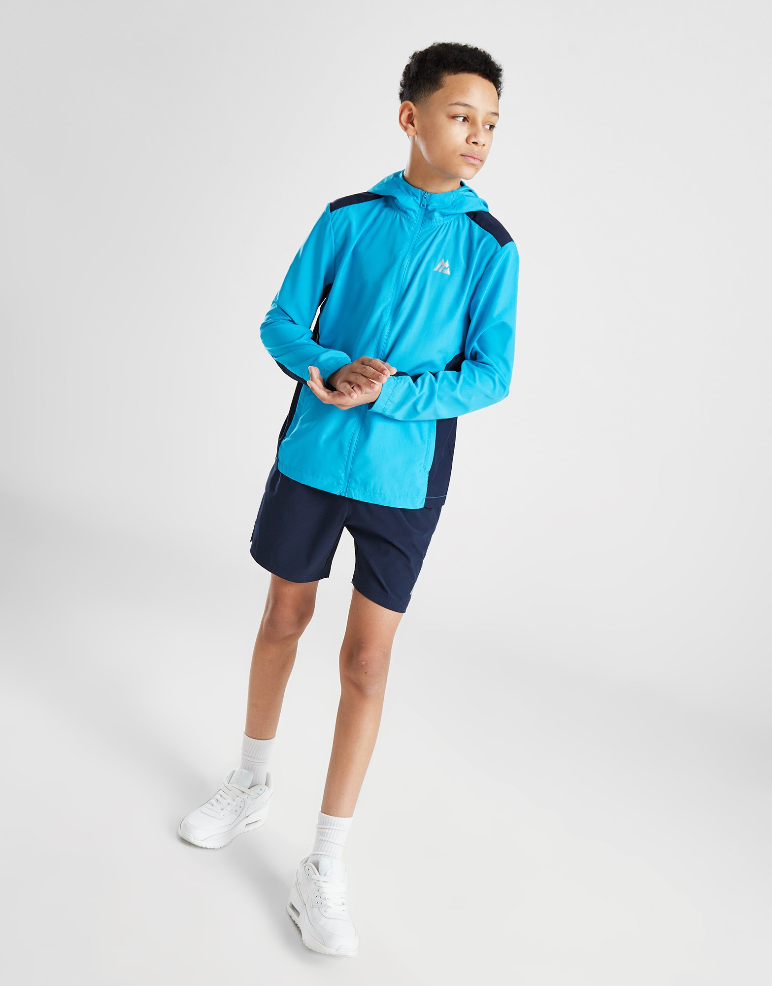 MONTIREX Veste Speed Windrunner Junior