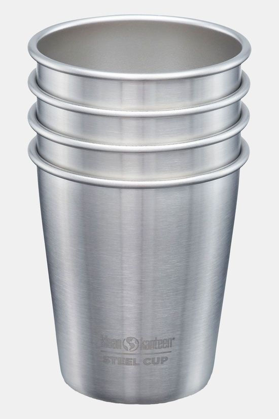 Klean Kanteen Klean Kanteen Pint Cup 0.3 Liter - 4-Pack