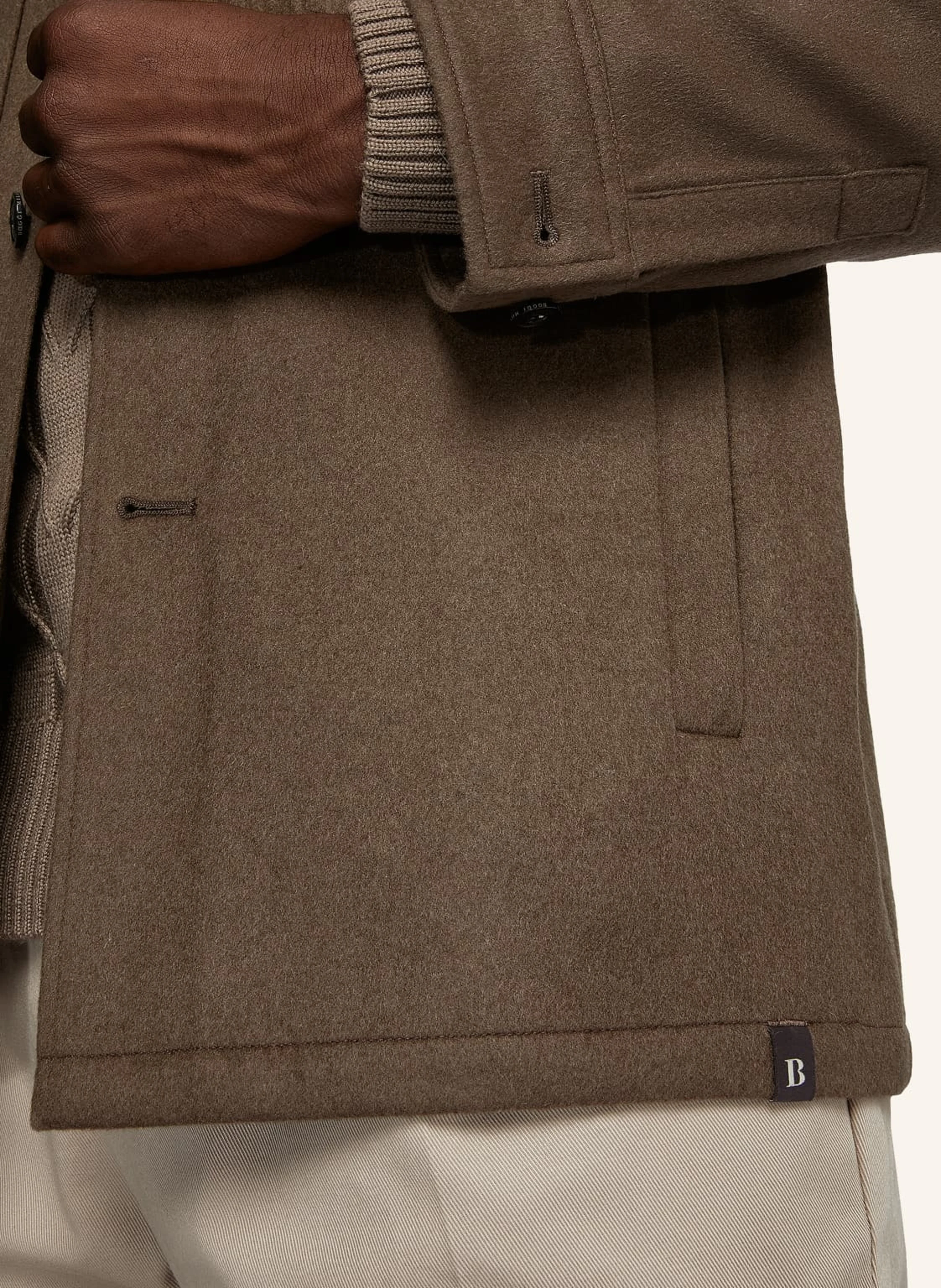 BOGGI MILANO Overjacket aus Cashmere