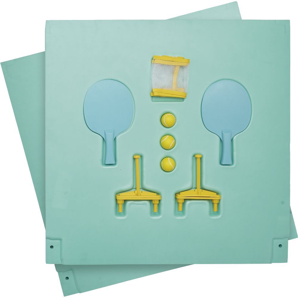Jeu de ping pong flottant Swim-pong
