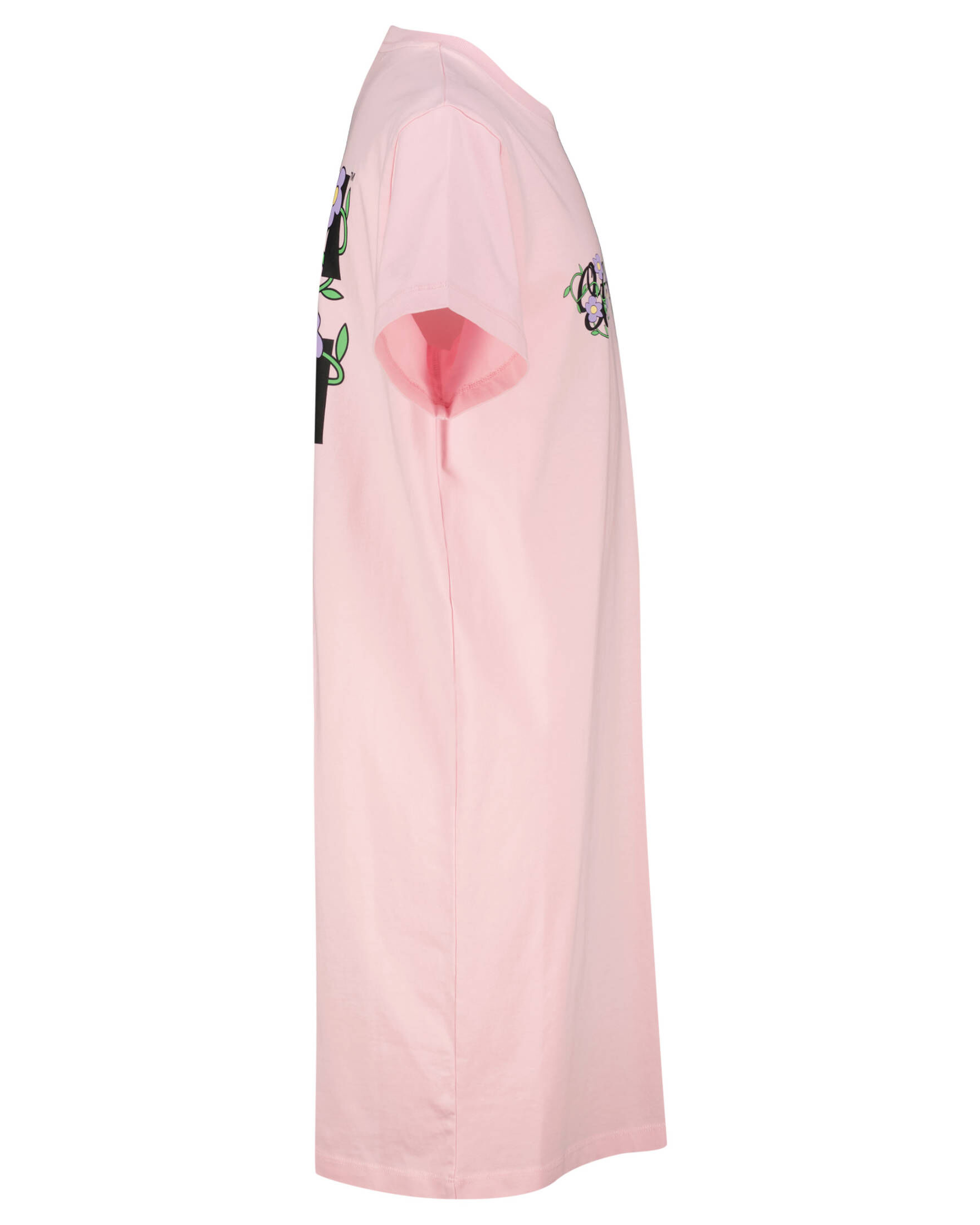 Off-White| Mädchen Jerseykleid OFF FLOWERS TEE DRESS