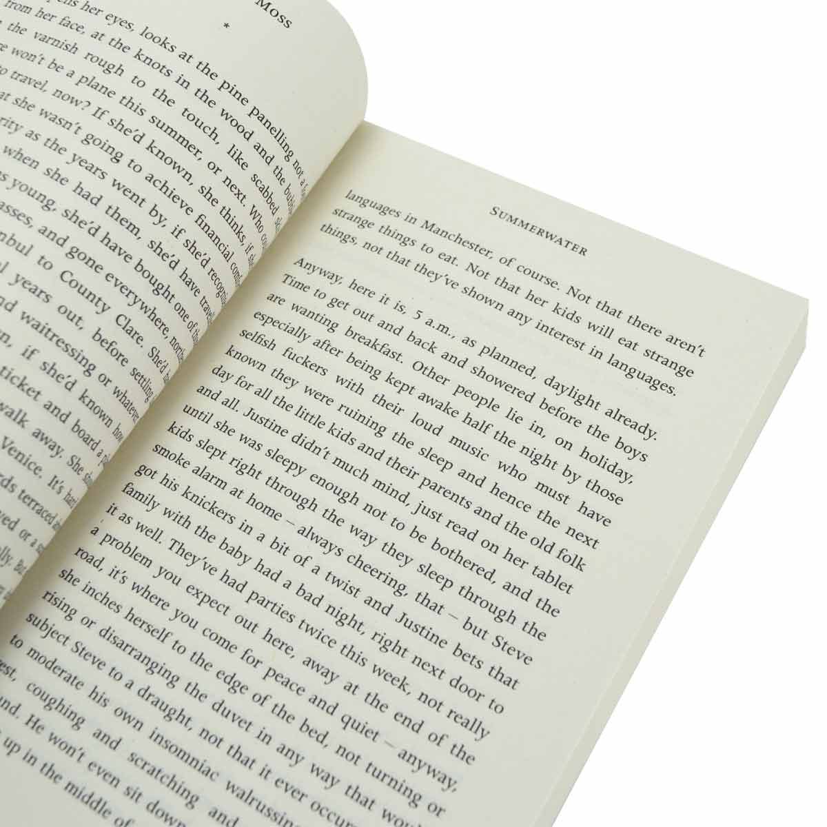 Summerwater (Paperback)