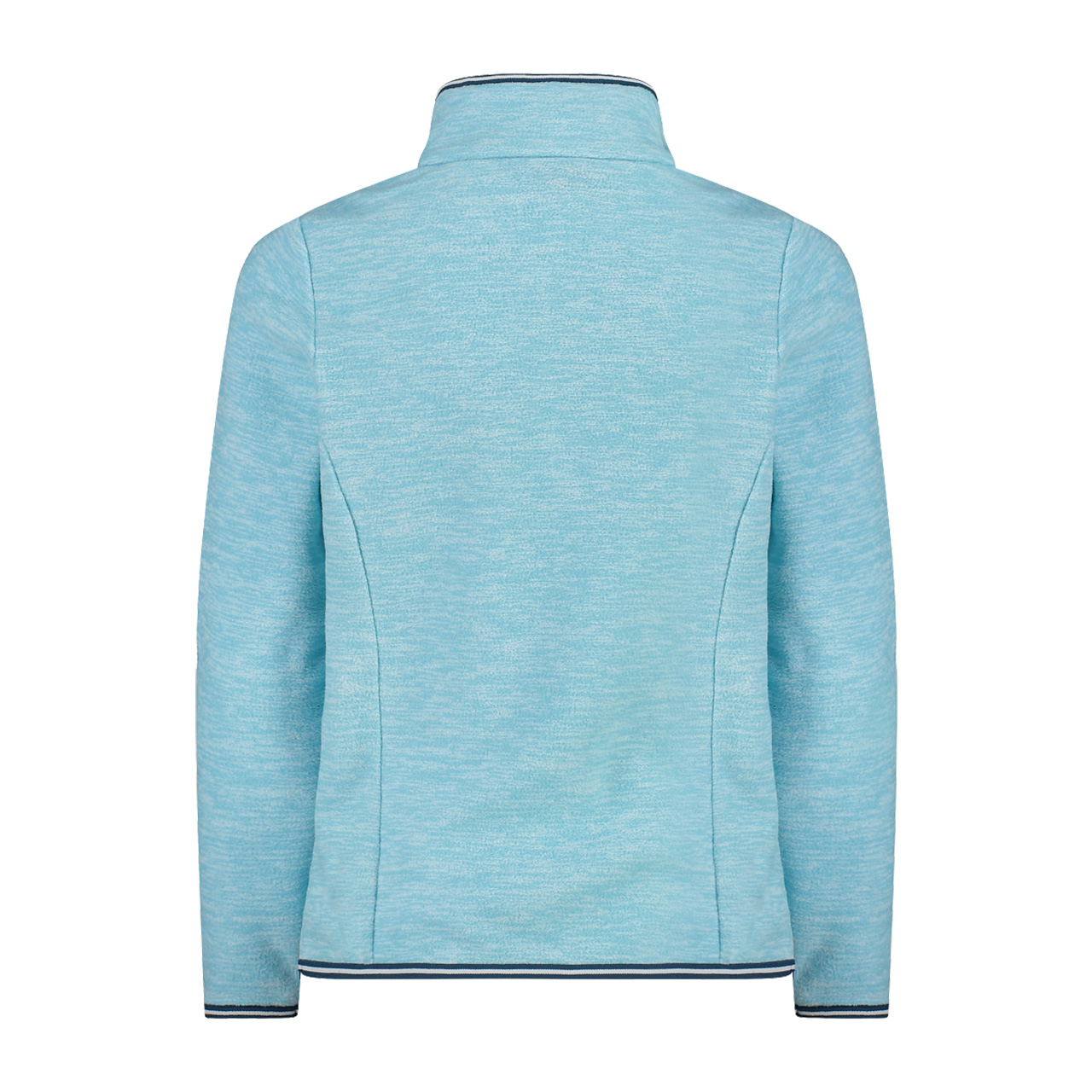 CMP Mädchen Skishirt Arctic Fleece anice melange | Fleecejacken, Hoodies & Skishirts | Skibekleidung | Kinder | XSPO-Fashion