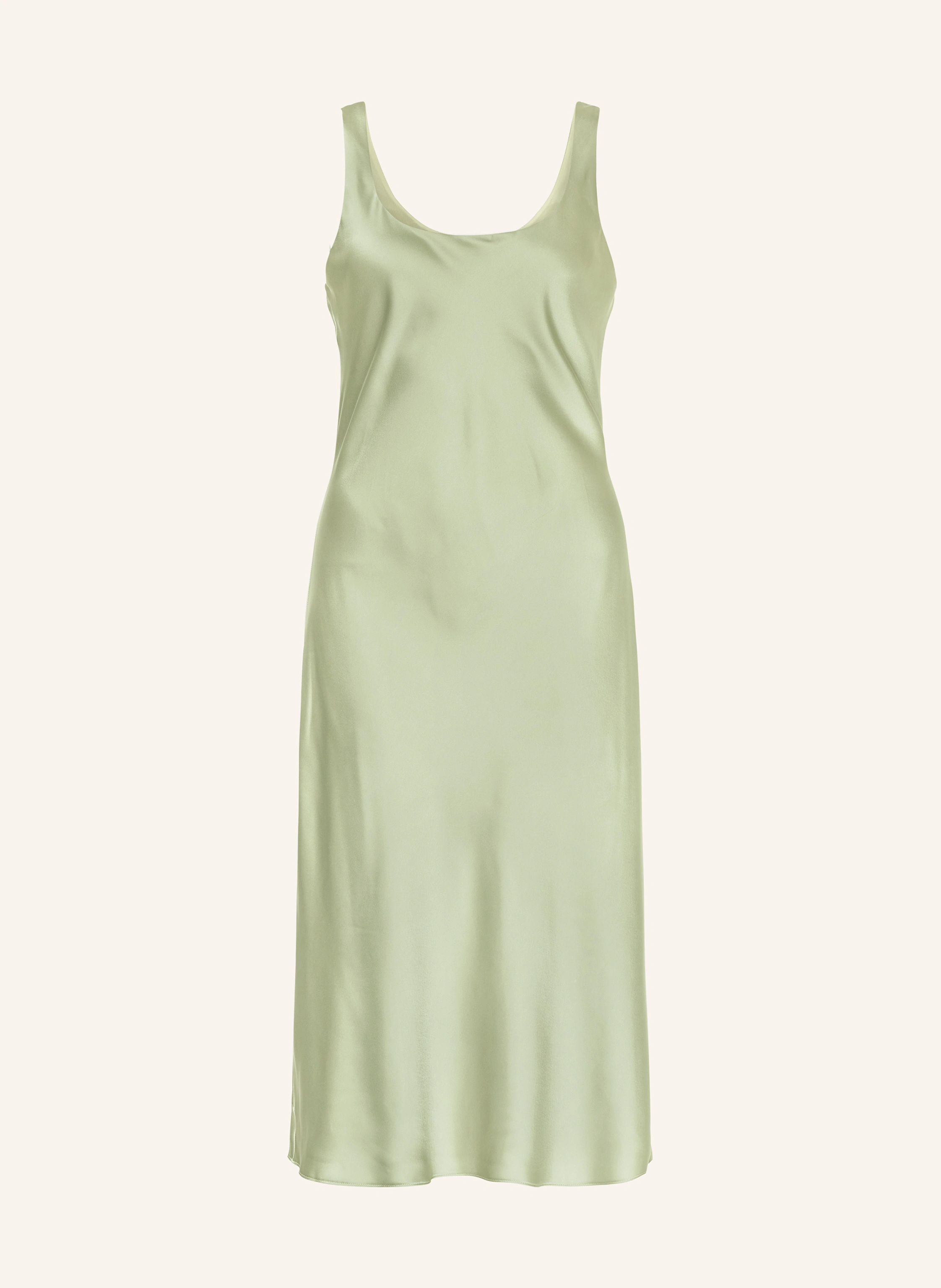 LAUREN RALPH LAUREN Satinkleid