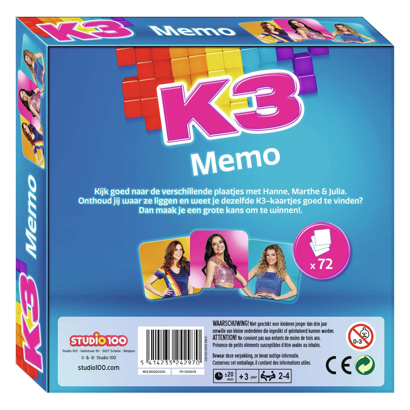 K3 Memo