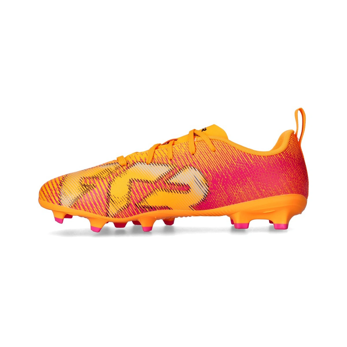 Chuteira Puma Future 8 Play FG/AG Criança