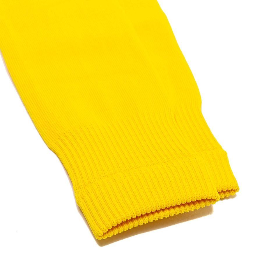 PUMA teamGOAL Jambière - Jaune/Noir