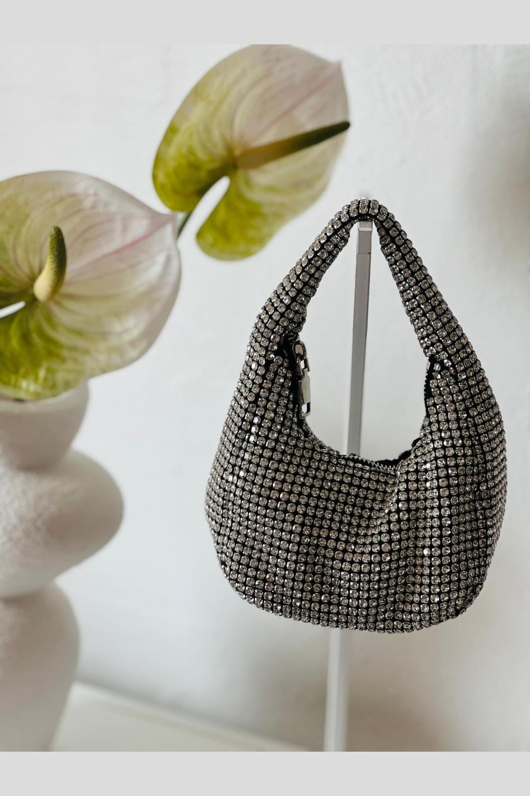 Noella Cilla Sequin Bag