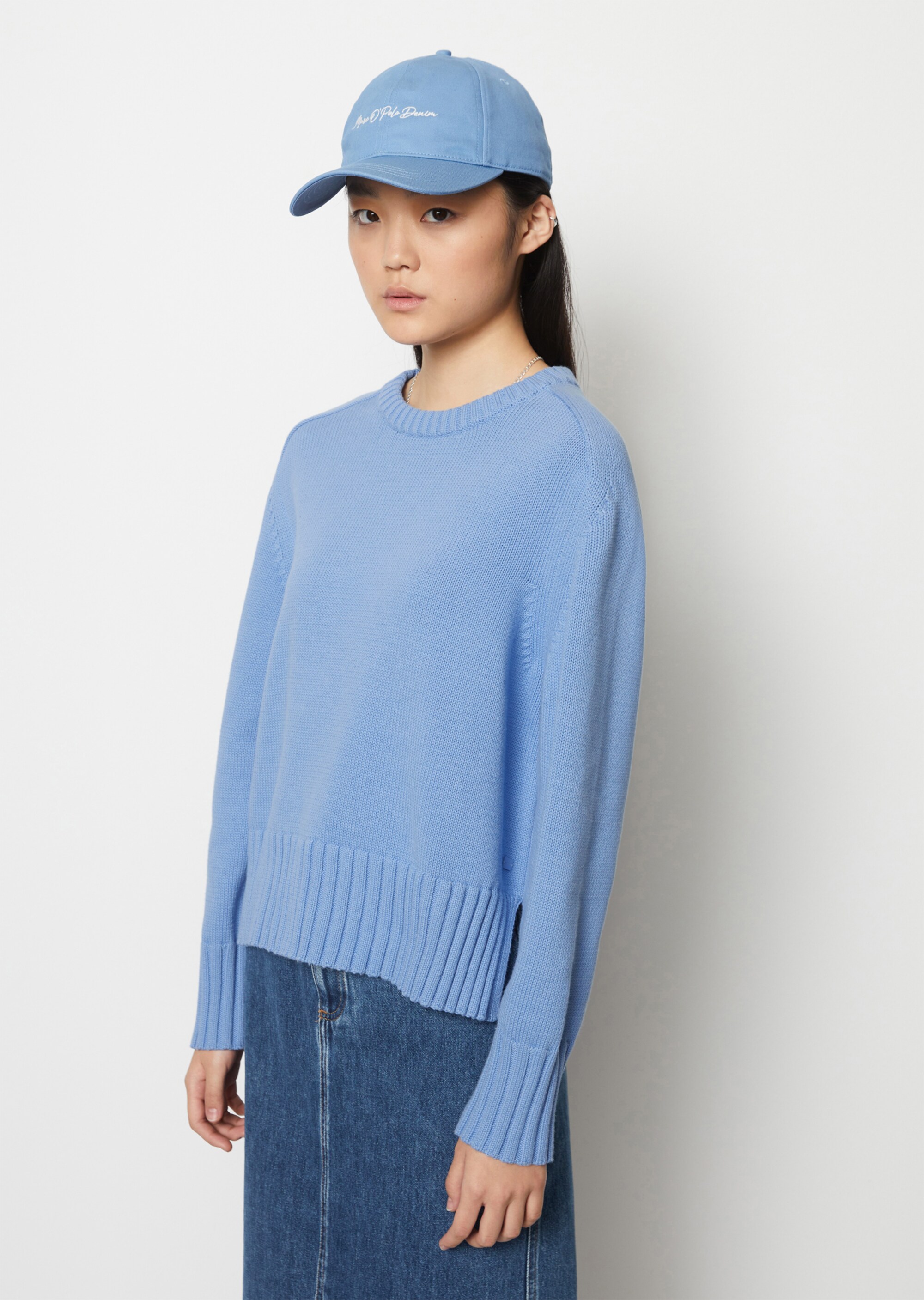 DfC Pullover relaxed aus Organic Cotton