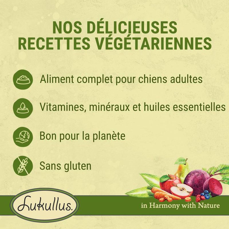 Lukullus Veggie