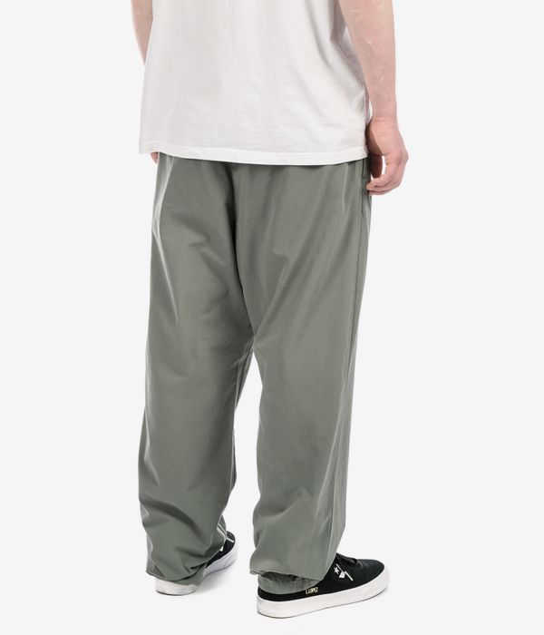 Carhartt WIP Calder Pant Dothan Poplin Hose (park garment dyed)