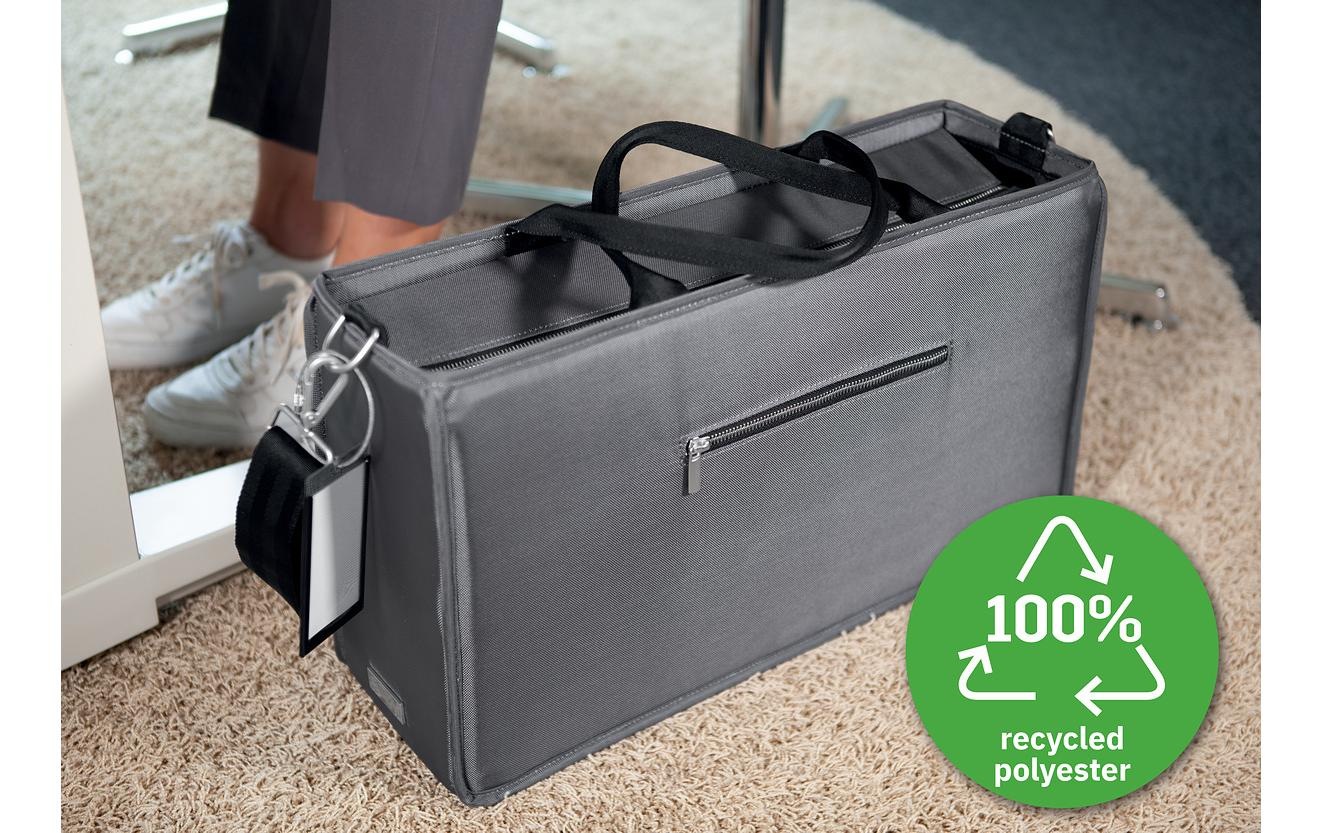 Sigel Laptoptasche »Desk Sharing Bag Premium M 14« Einsteckfächer innen