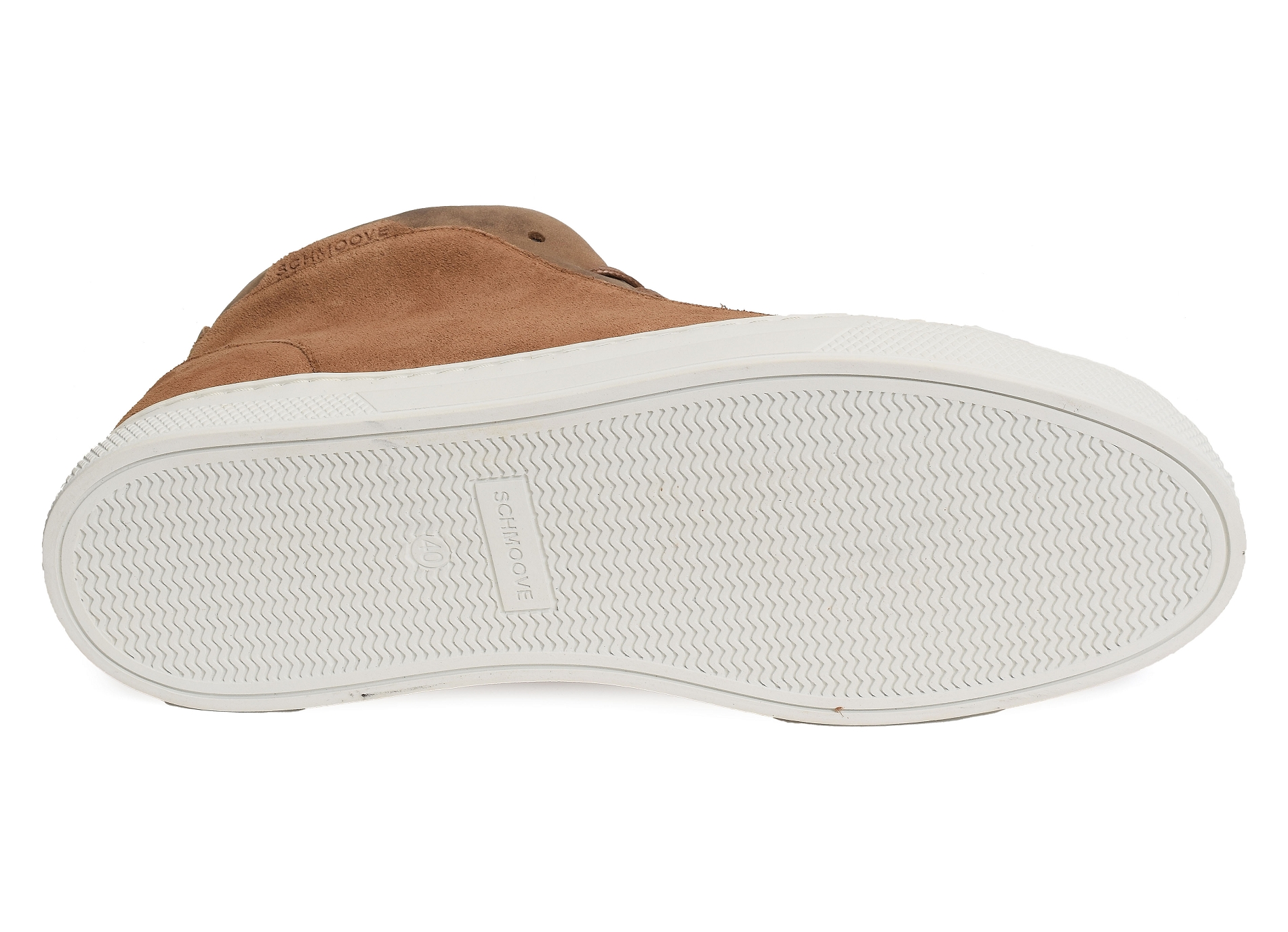Spark mid zip cognac