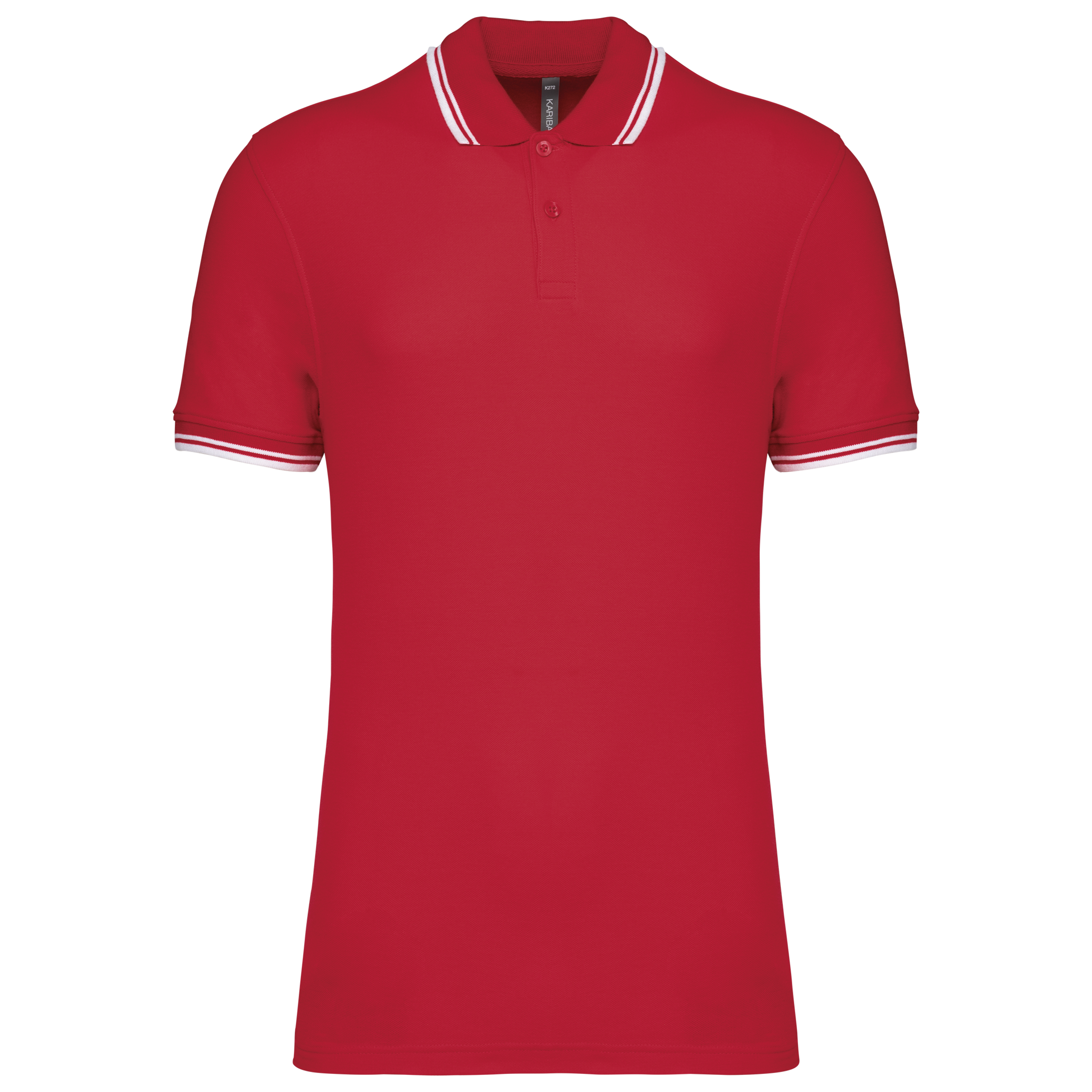 Kariban K272 - Polo homme manches courtes à rayures