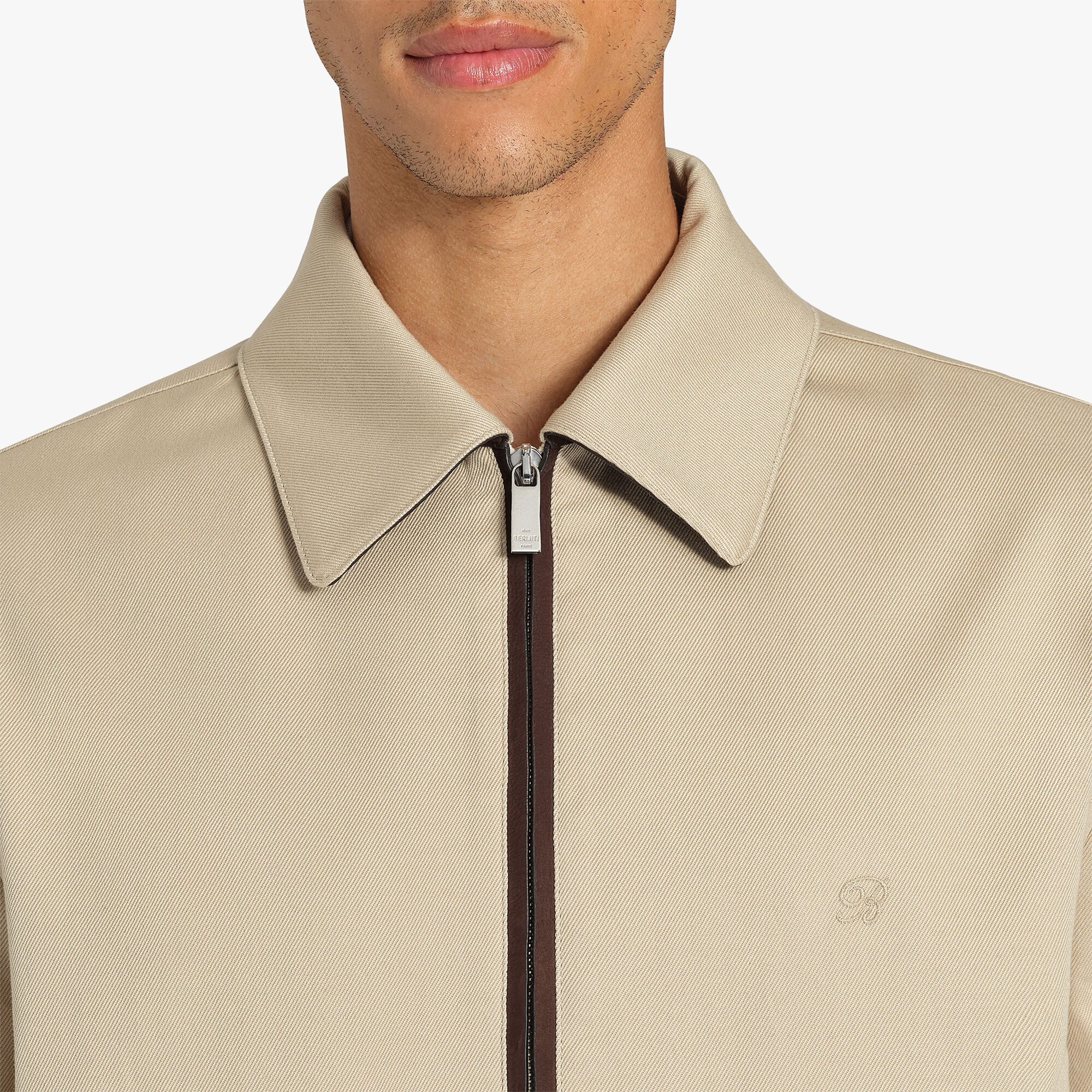 Veste En Coton