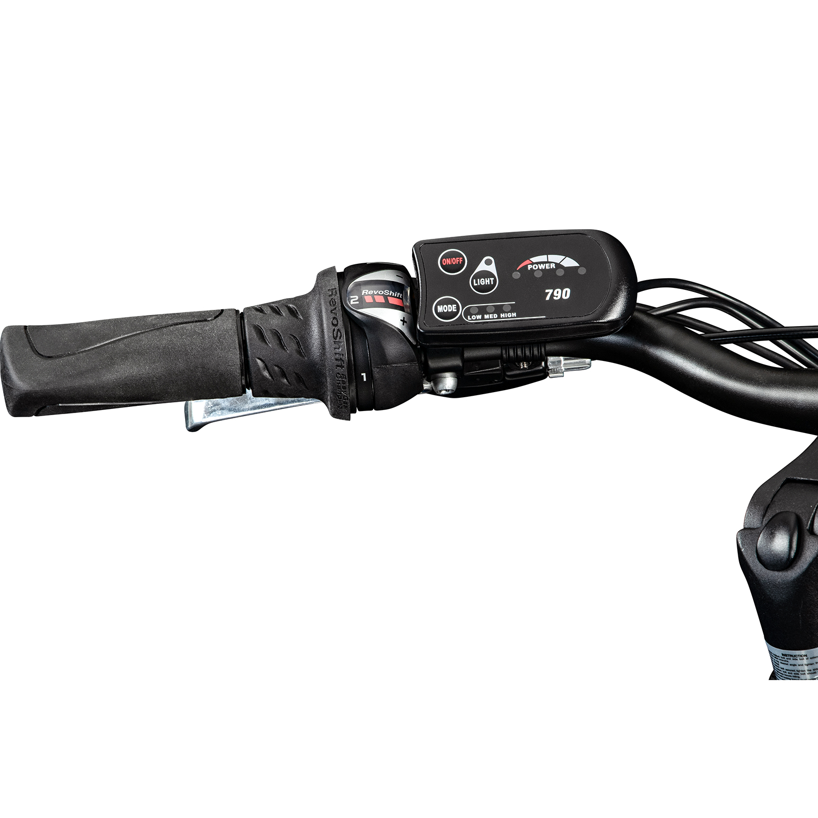 ZÜNDAPP E-Trekkingbike Damen Z802 - grau-grün - 28