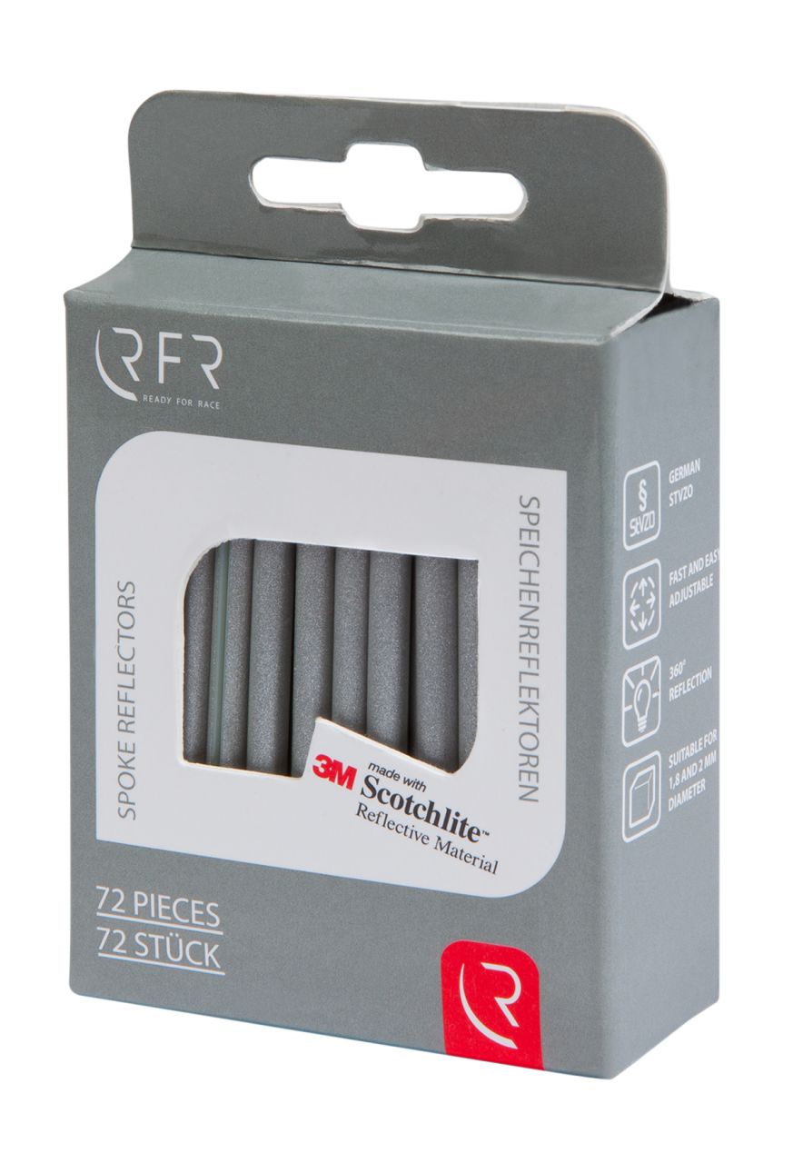 RFR Speichenreflektoren Pro 72 Stück kaufen | Bike-Discount