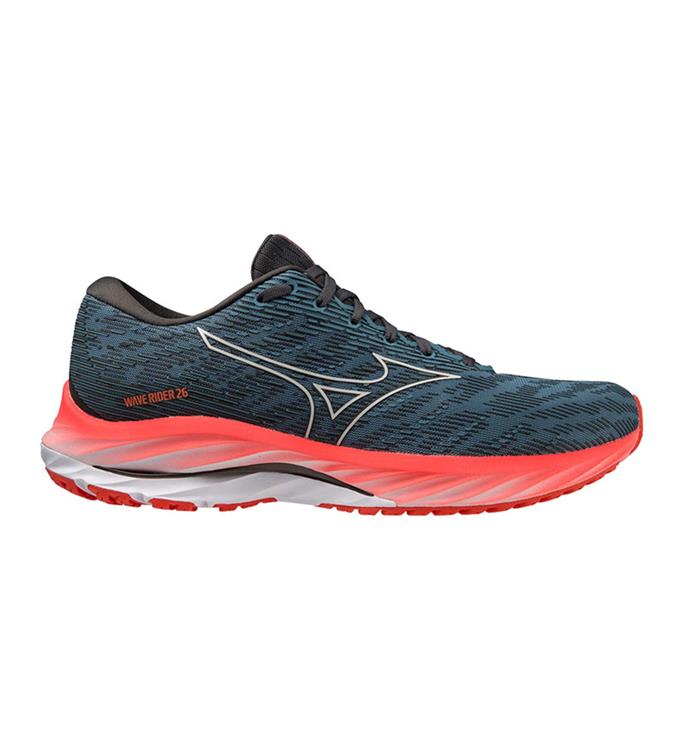 Mizuno Men Wave Rider 26 Hardloopschoenen