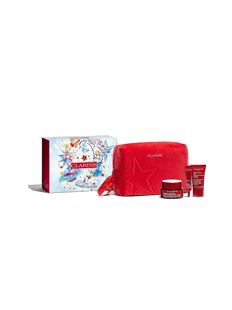 CLARINS Geschenkset - Multi-Intensive XMAS-Set 50ml / 15ml / 7 ml / 0,9ml keine Farbe