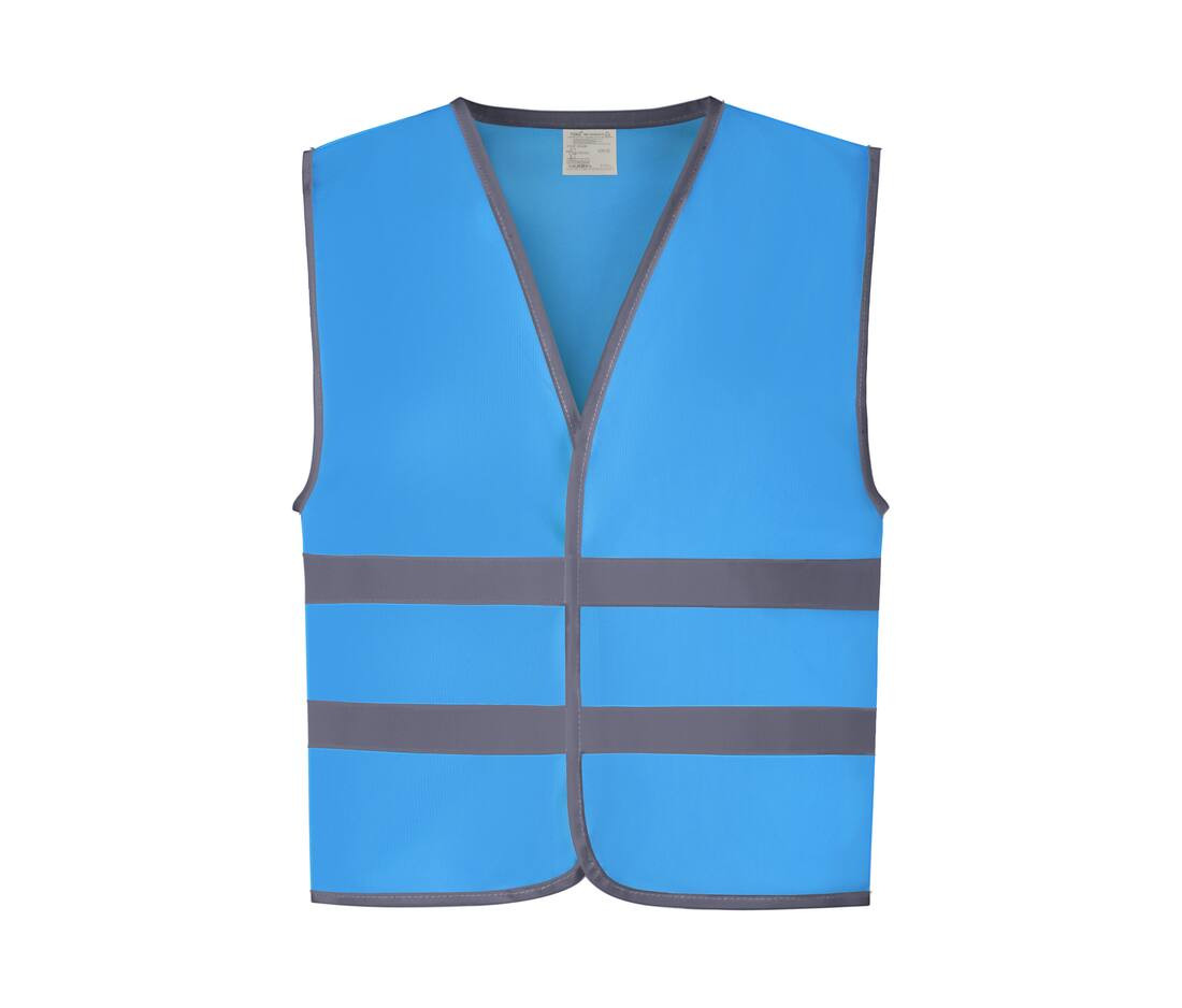 YOKO YK102C - Gilet haute visibilité enfant