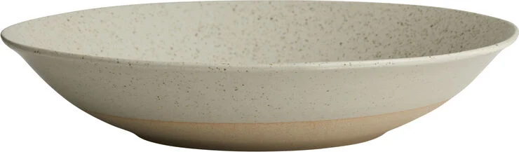 Nordal GRAINY salad plate, sand
