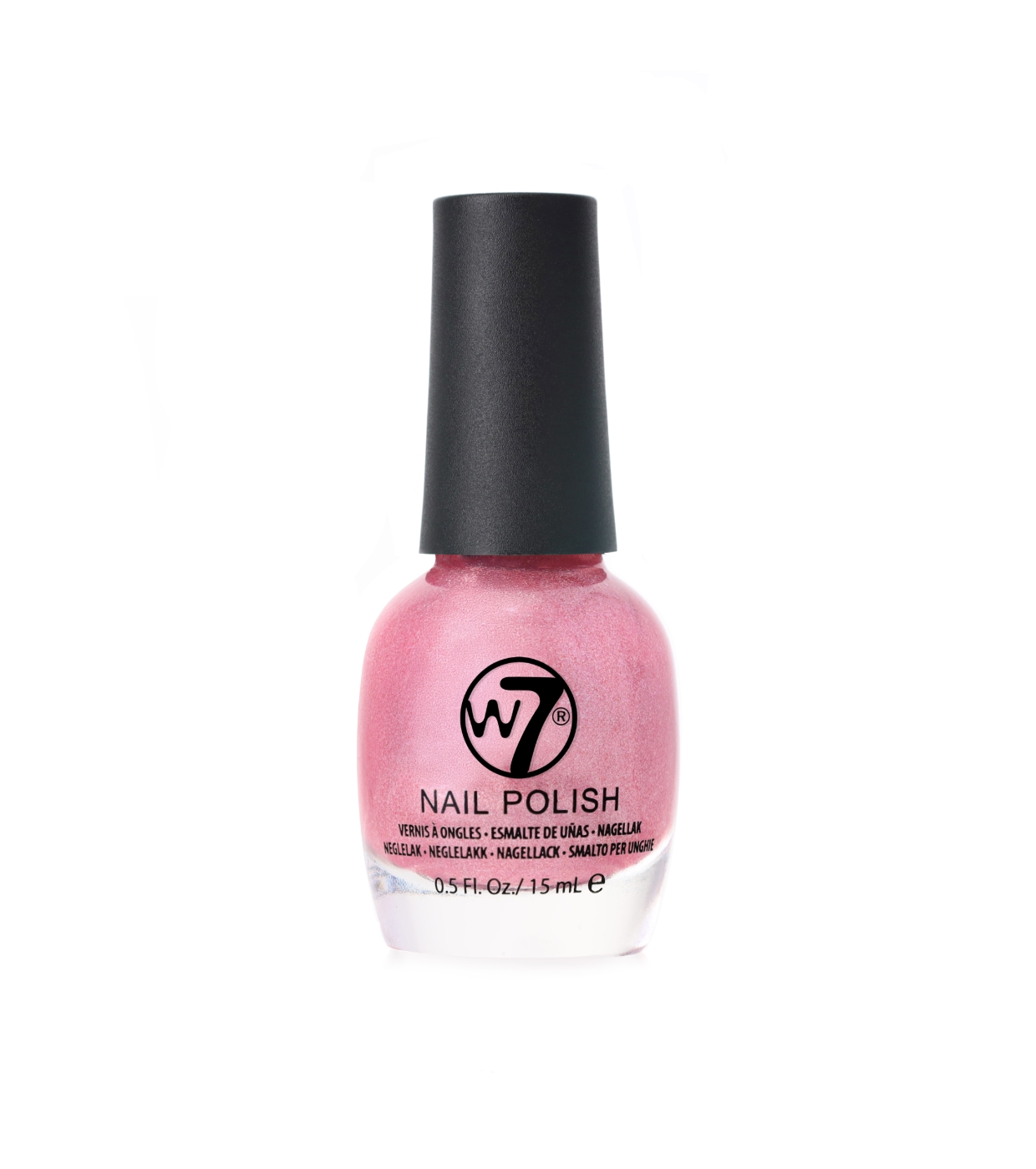 W7 - Esmalte - 068A: Pink Prism