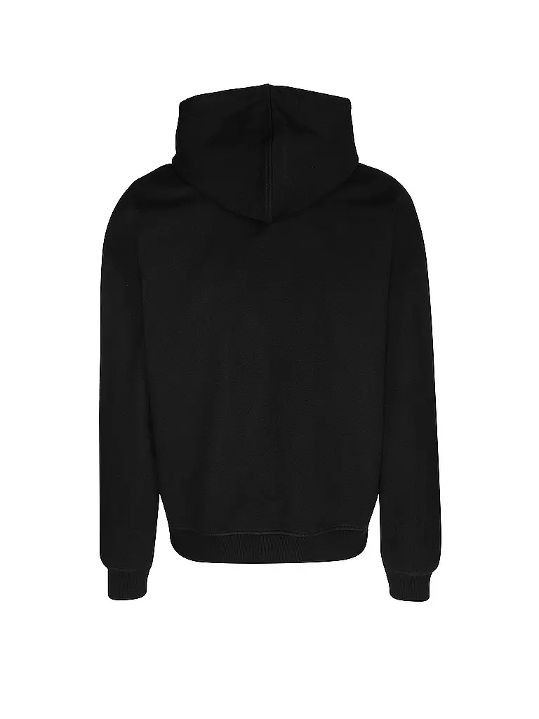 PEQUS Kapuzensweater - Hoodie ARTIST OR KILLER schwarz
