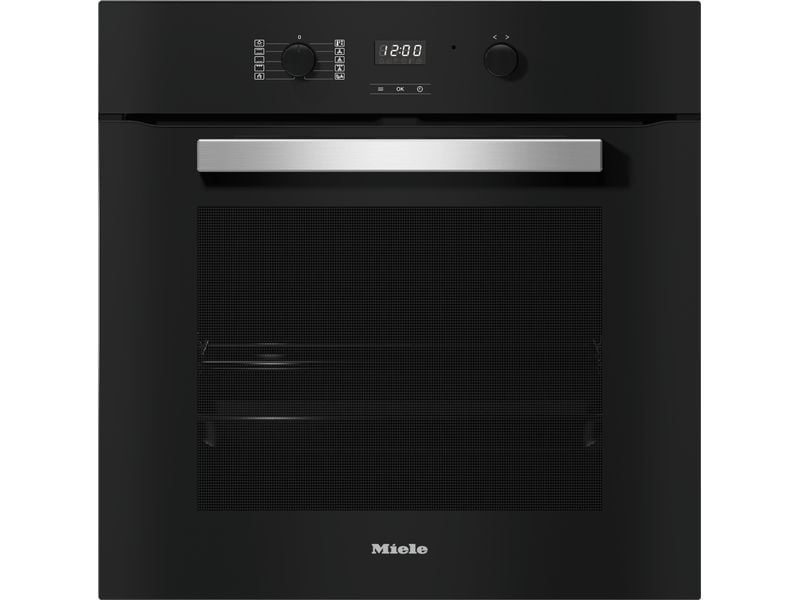 Miele Einbaubackofen H 2456-60 BP Active Schwarz A Backofen