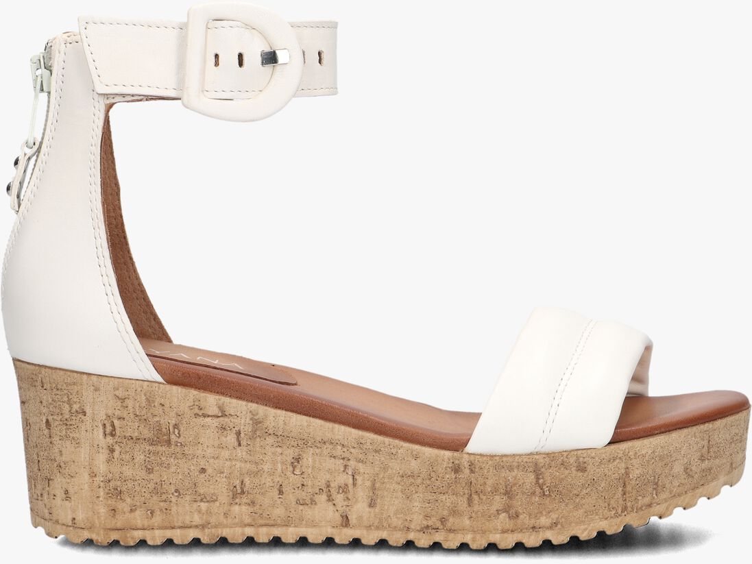 AYANA witte ayana sandalen 722025