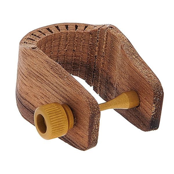 Woodify Ring for Flute Walnut