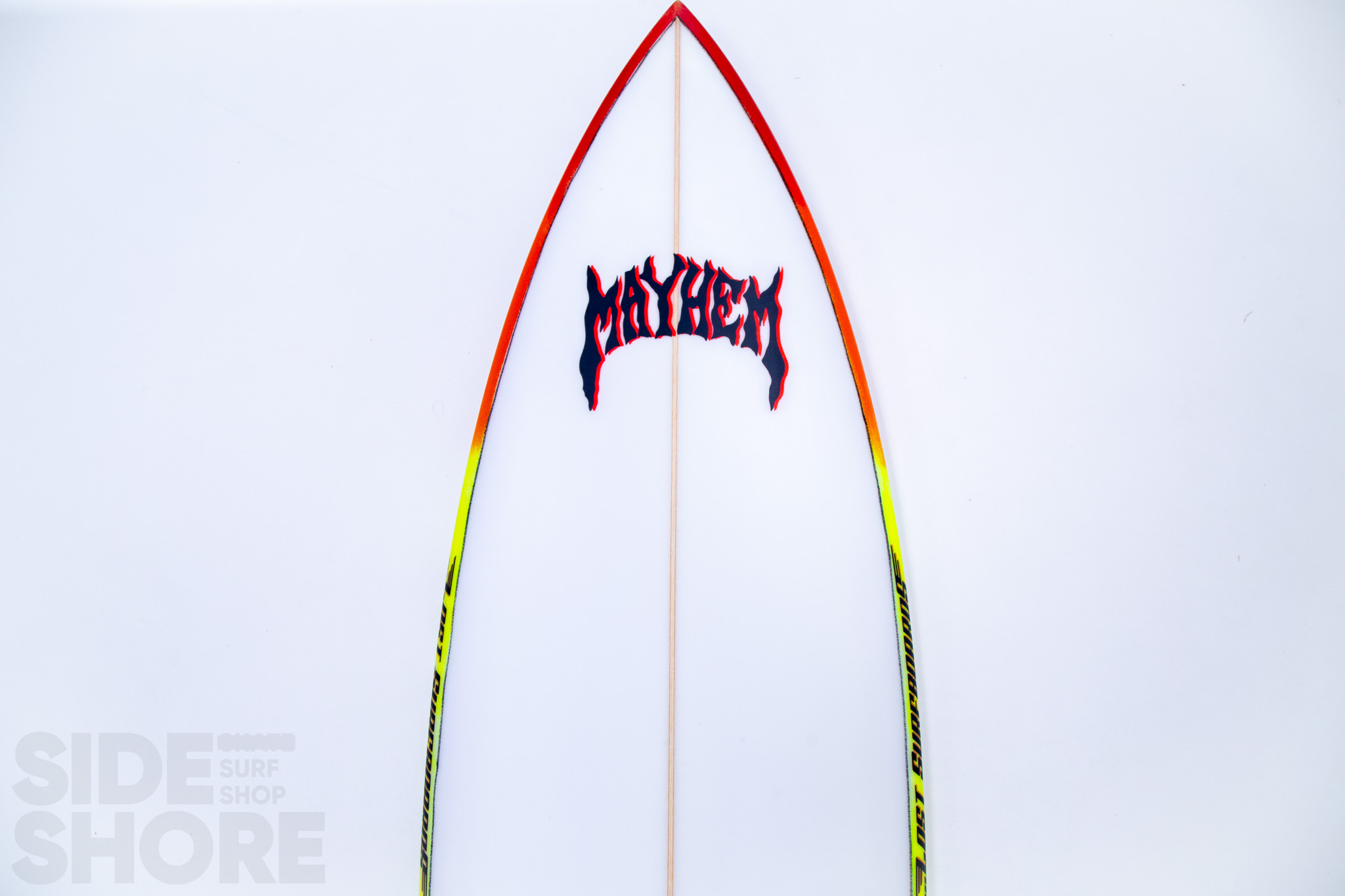 Lost Rad Ripper - Color - 5'7 x 19.25