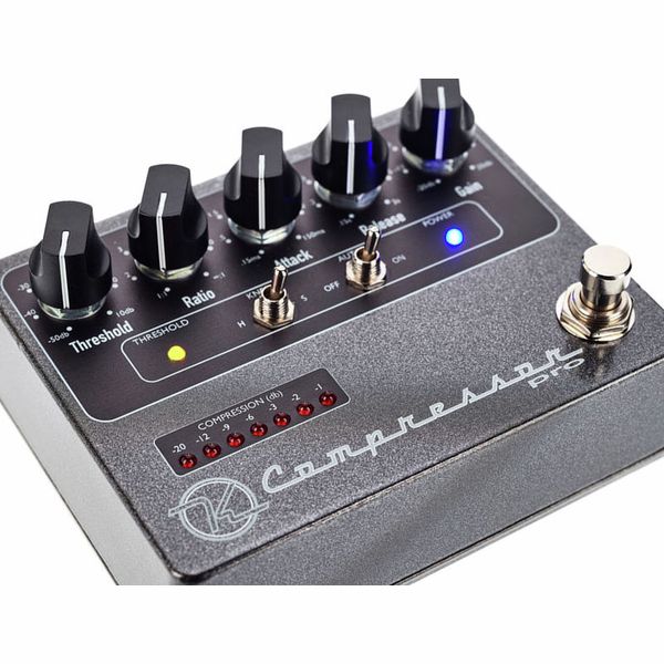 Keeley Compressor Pro