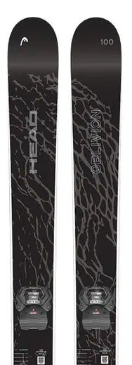 Head Oblivion JR Pro + SX Team 9.0 GW CA Twintip Ski