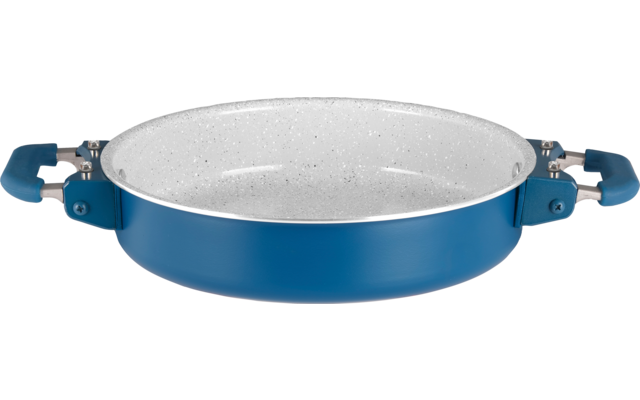 Brunner Carezza Magnetogrip 7+1 Kochtopfset mit Vacublock 8-tlg.