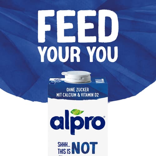 Alpro Not Milk Drink 3,5% VEGAN
