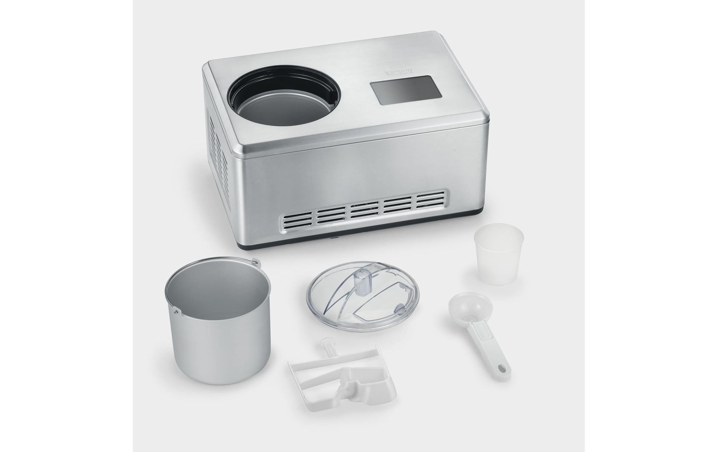Severin Eismaschine »EZ 7405 2 l« 2 l