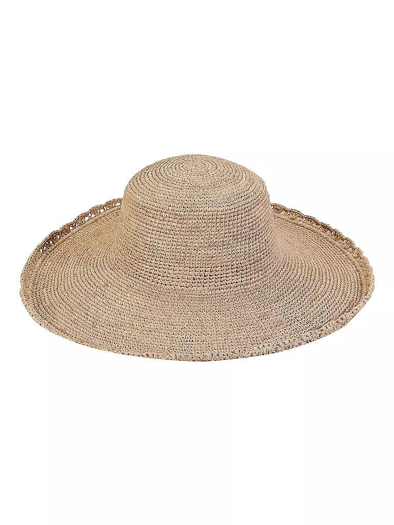 IBELIV Strohhut PLAYA beige