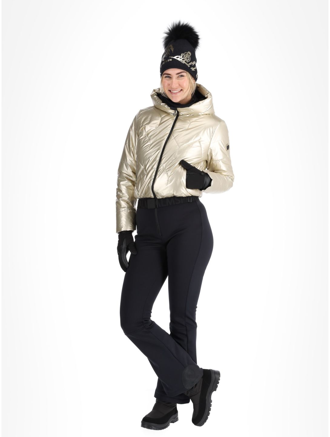 Munich NE m.K. ski overall dames