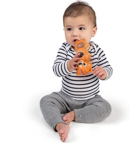 Baby Einstein Aktivitetsleget?j - Teether & WobBlå Tiger